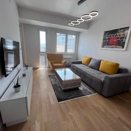 Urban Apartment Скопье Экстерьер фото