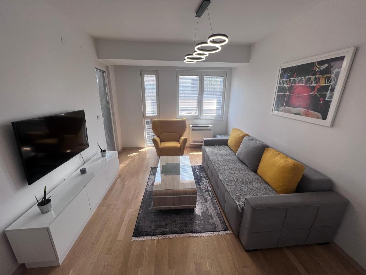 Urban Apartment Скопье Экстерьер фото