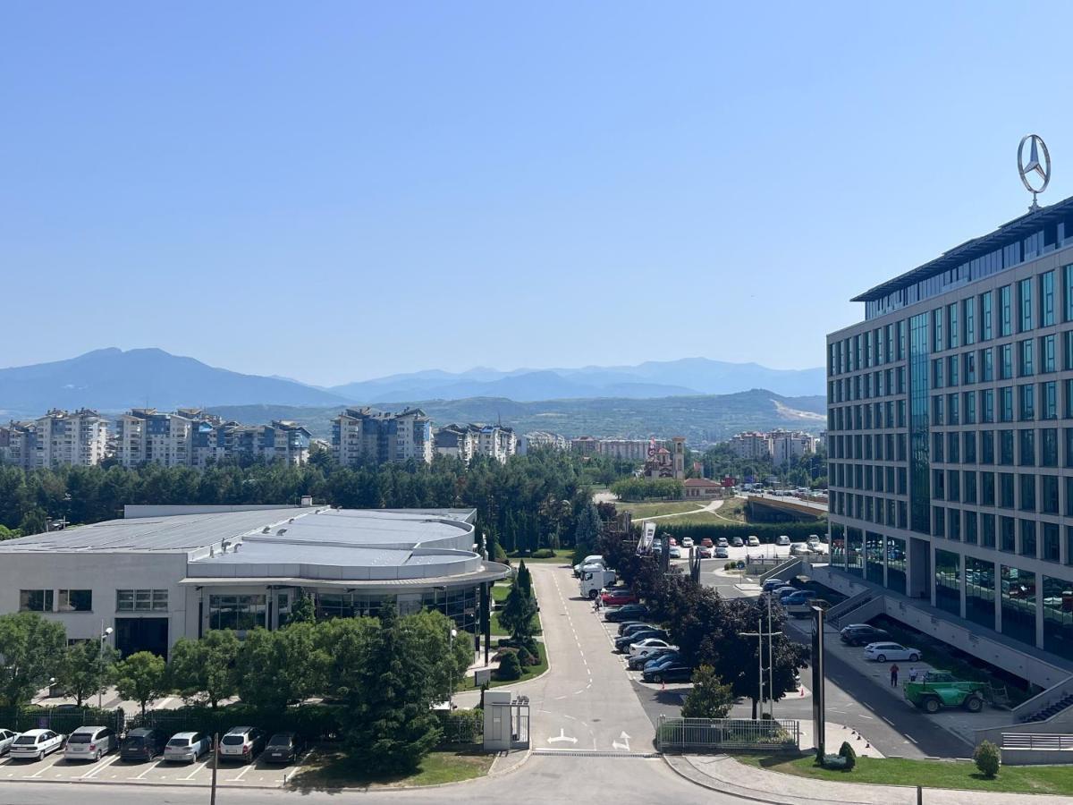 Urban Apartment Скопье Экстерьер фото