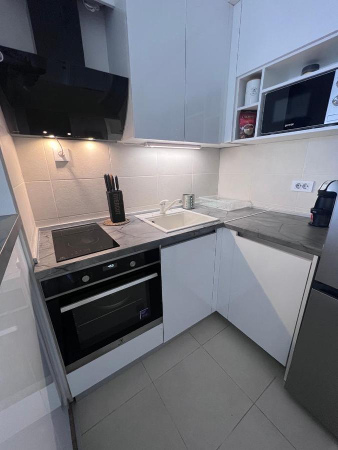 Urban Apartment Скопье Экстерьер фото