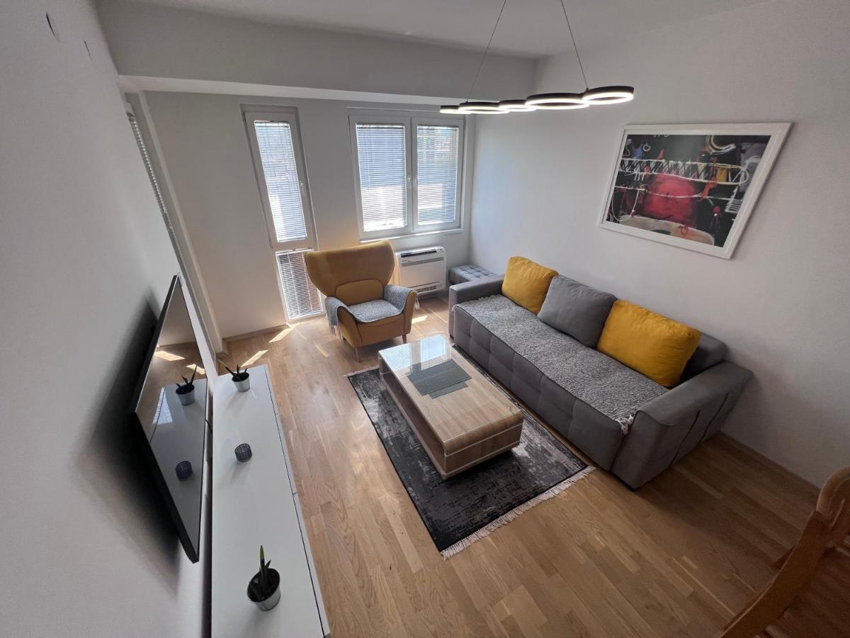 Urban Apartment Скопье Экстерьер фото