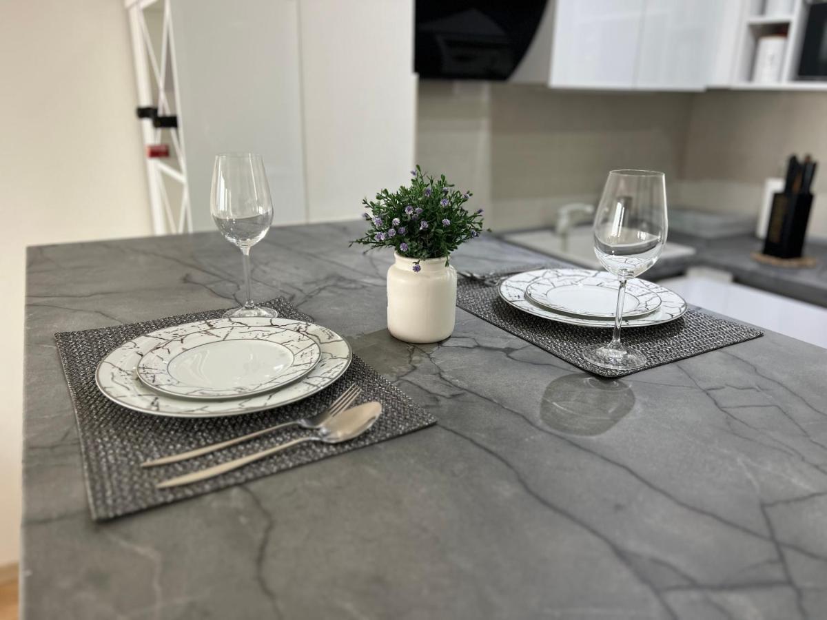 Urban Apartment Скопье Экстерьер фото