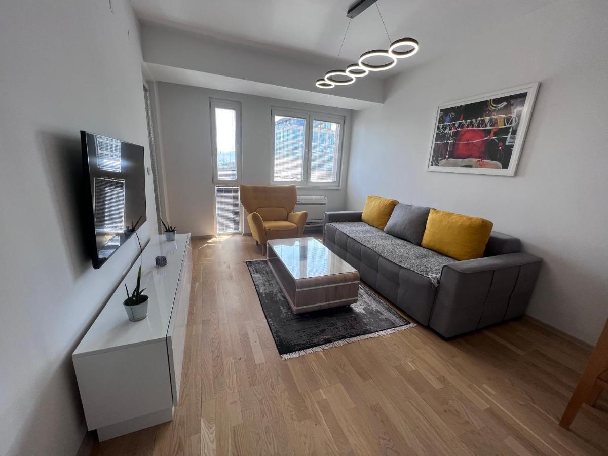 Urban Apartment Скопье Экстерьер фото