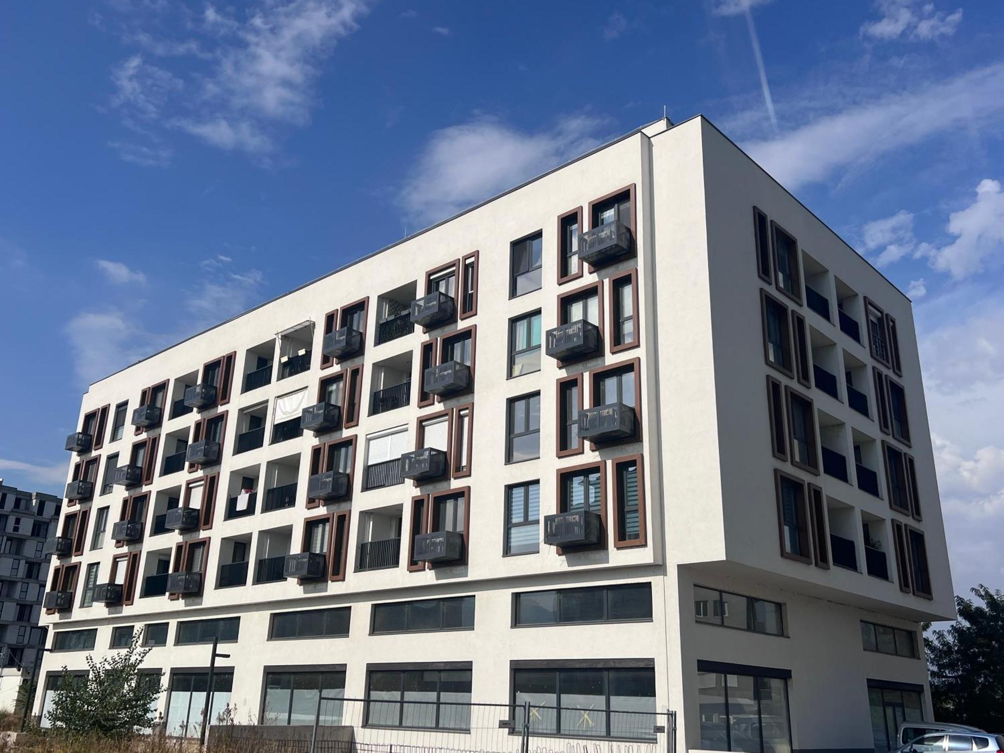 Urban Apartment Скопье Экстерьер фото